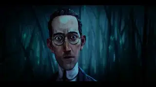 LOVE, DEATH & ROBOTS (THE TALL GRASS) ❤️☠️🤖