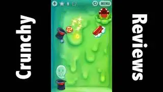 Cut the Rope: 12-16 Spooky Box (3 STARS)
