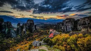 Meteora Greece