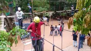 Mango Mist Team Outing | Fish Spa| Adventure Games