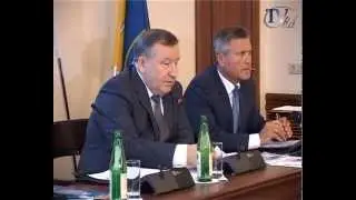 Заседание Попечительского совета АлтГУ