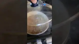 Look what I'm cooking!