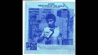 AC/DC - First Bite Of The Apple (TAKRL)