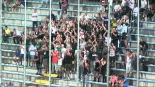 Treviso-Rimini Coppa Italia, ultras TV
