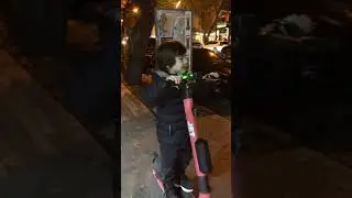 Ереван. У нас тепло.