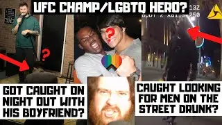 The Deeply Closeted Gay UFC World Champion? Jon Jones And THE TRUTH? Behind His 