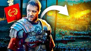 La bataille dans GLADIATOR est-elle réaliste ?