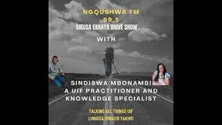 Masikuse Ekhaya nengcaphephe kwimiba ye UIF