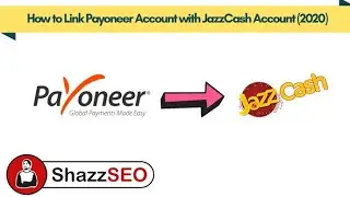 How to online bank transfer payoneer money on jazz cash sign in payoneer account on jazz cash