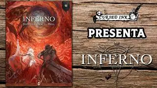 Presentation - INFERNO - Cursed Ink with Gaiska and Yurian