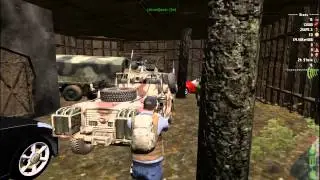 №72 Смотрим базы игроков Dayz Epoch, Бюджетный вариант, экономим.