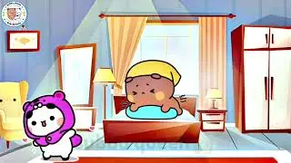 Bubu ki mehnat rang lai 😍😎 #cartoon #cute #funny #bubududulover #funwithbubu @Subbu_Queen