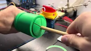 Instron Adapter (3D Printed)