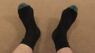 Grandpa's Got Big Feet