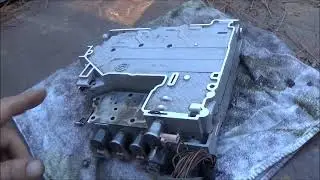 DURAMAX ENGINE, ALLISON VAVE BODY, MUNCIE PTO