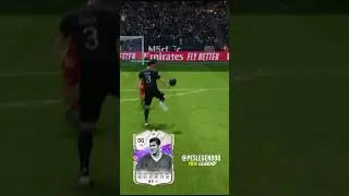 Zinedine Zidane 96 OVR Future Stars ICON Crazy skills  