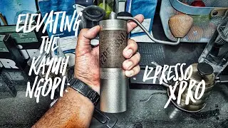 Elevating the Kayuh Ngopi: 1Zpresso XPro!