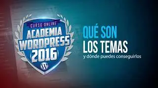 14 - Los temas en Wordpress