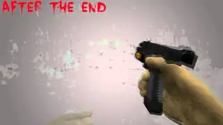 After The End - Glock 17 Render