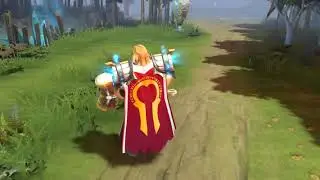 Omniknight DireTide Immortal