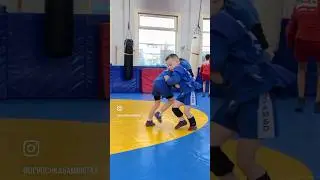 Борьба по заданию👌