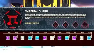 Imperial Guard Event Tracker | Apex Legends Season 16 Revelry