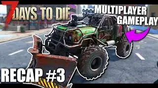 New details and gameplay highlights! - 7 Days to Die 1.0 News