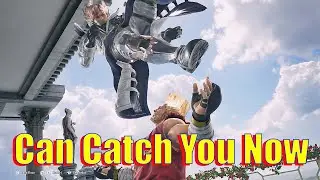 Tekken 8 Lars Complete Punish Guide