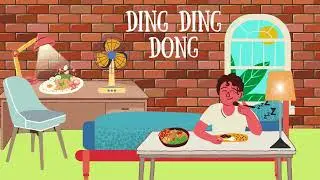 ARE YOU SLEEPING SONG WITH LYRICS | SONG FOR KIDS | BEST NURSERY SONG | CHILDREN MUSIC | KIDS POEM