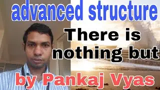 Advanced English structure there is nothing but, English sikhe Hindi mein #spokenEnglishcourse