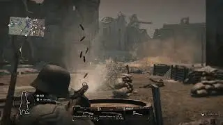 Call to Arms - Gates of Hell: Ostfront-mod-valour-italian -intro-long reng-dlc-first person-gameplay