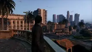 The day after deathwish part 1 (GTA 5 machinima)
