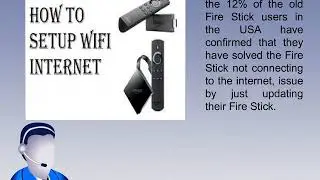 Techserviceus.com Help - Fire Stick Not Connecting To The Internet