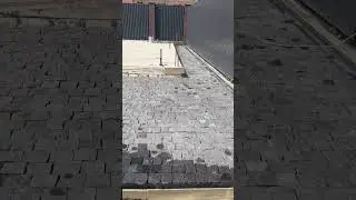 Гранитная брусчатка - покрытие, которое прослужит долгие годы | Благострой123 | мощение |  брусчатка