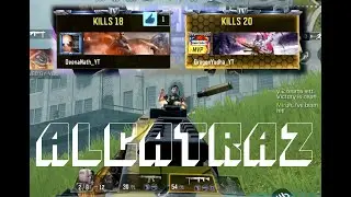 How To Play Alcatraz In CoD Mobile Super Game Play 😍 || Ep. - 02