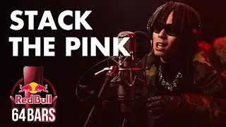 STACK THE PINK prod. by J1rock｜Red Bull 64 Bars