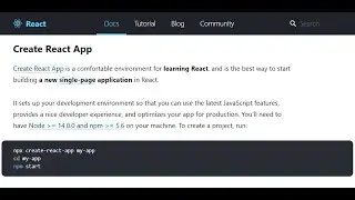 Create a New React App | Ninja Programmer Co. Live Stream 🔴