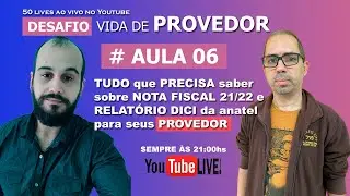 🎯 Tudo que você precisa saber sobre notas 21/22 e relatório DICI da anatel, com o analista Thayron💰