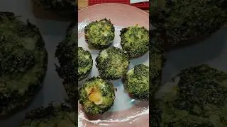 Flan cime di rapa e Parmigiano Reggiano sformato  