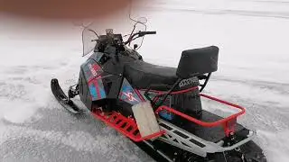 SHARMAX SN 550 прогулка ОВХ