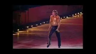 Evgeni Plushenko - Sex Bomb (Averbukh show  2004, Moscow)