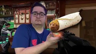 Valorant: THE POWER OF THE BEAN BURRITO!