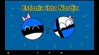 [2019] What if Estonia can Into Nordic