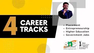 Career Track | Design Thinking  | SNS Institutions |