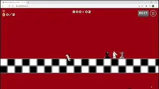 Bloxel Level (so far)