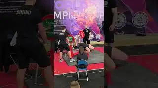 WRPF 16.12.2023 - Жим лежа 145 кг