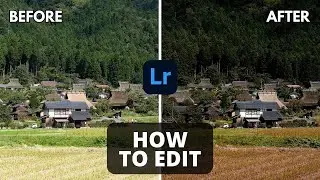 LIGHTROOM TUTORIAL FOR BEGINNER & ADVANCED | STEP BY STEP | HOW TO EDIT EPISODE 11