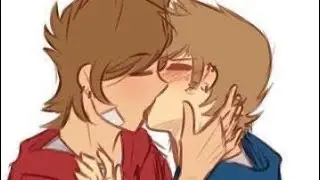 Конечно не первый раз.. но все же :’) #eddsworld #tordxtom #тордтом #Matt #Edd #Iloveeddsworld