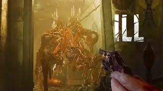 ILL New 60FPS 1080p Trailer in UNREAL ENGINE 5 Most Realistic Horror Game in 2023