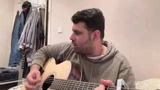 Drunken Sailor-The Irish Rovers ☘️🇨🇮☘️acoustic cover
